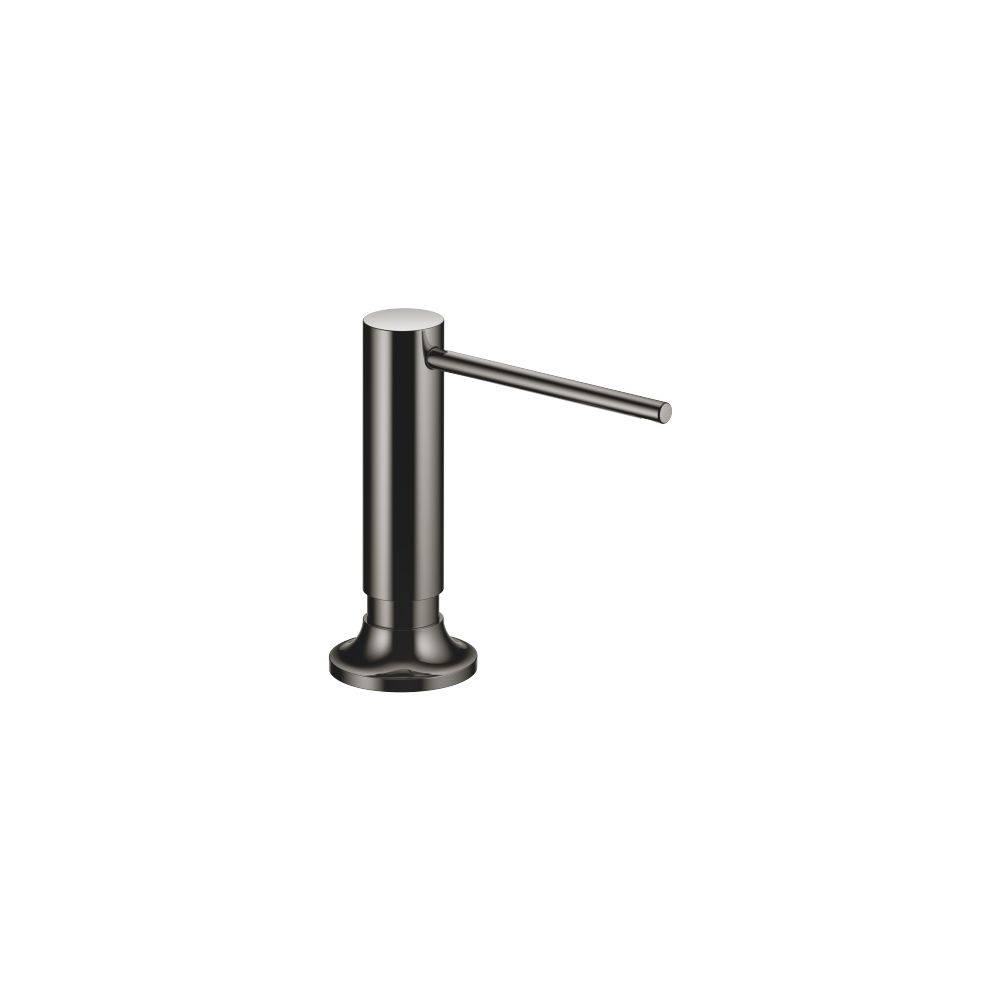 Dornbracht Spender Vaia mit Rosette, schwenkbar, Ausladung 140mm, 500ml, Dark C... DORNBRACHT-82434809-19 4099477166957 (Abb. 2)