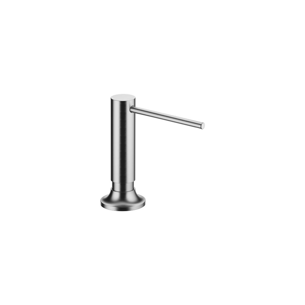 Dornbracht Spender Vaia mit Rosette, schwenkbar, Ausladung 140mm, 500ml, Chrom ... DORNBRACHT-82434809-93 4099477166988 (Abb. 2)