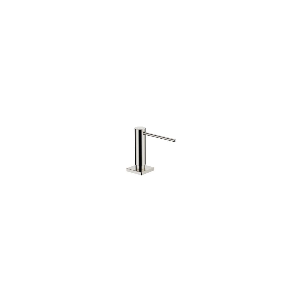 Dornbracht Spender mit Rosette Lot Ausladung 124mm 500ml, Platin gebürstet, 824... DORNBRACHT-82439970-06 4029011777103 (Abb. 2)