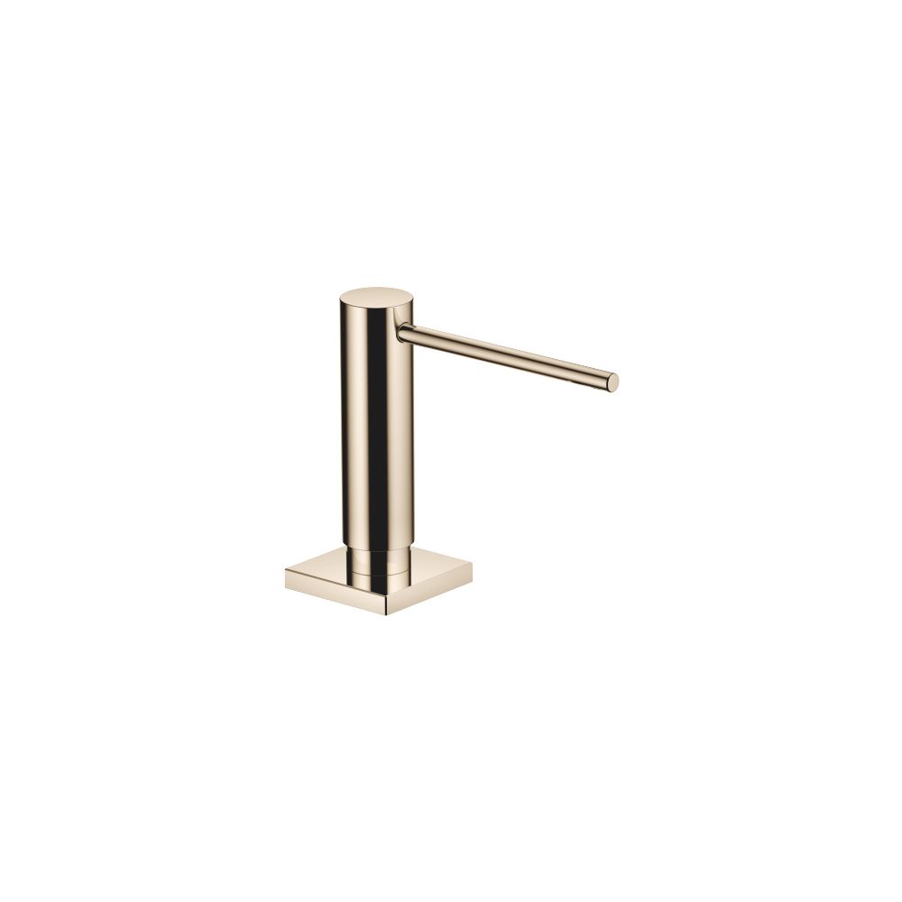 Dornbracht Spender mit Rosette Lot Ausladung 124mm 500ml, Champagne 22kt Gold, ... DORNBRACHT-82439970-47 4099477094878 (Abb. 2)