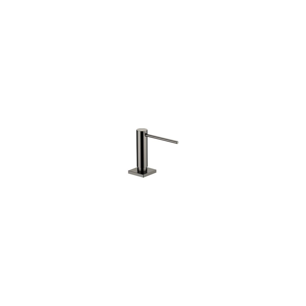 Dornbracht Spender mit Rosette Lot Ausladung 124mm 500ml, Dark Platinum gebürst... DORNBRACHT-82439970-99 4029011777134 (Abb. 2)
