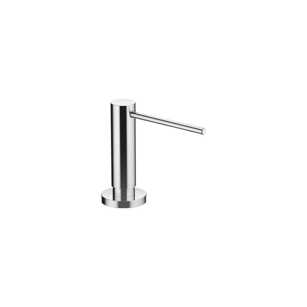 Dornbracht Spender mit Rosette Lot Ausladung 124mm 500ml, Chrom, 82444970-00... DORNBRACHT-82444970-00 4029011990212 (Abb. 2)