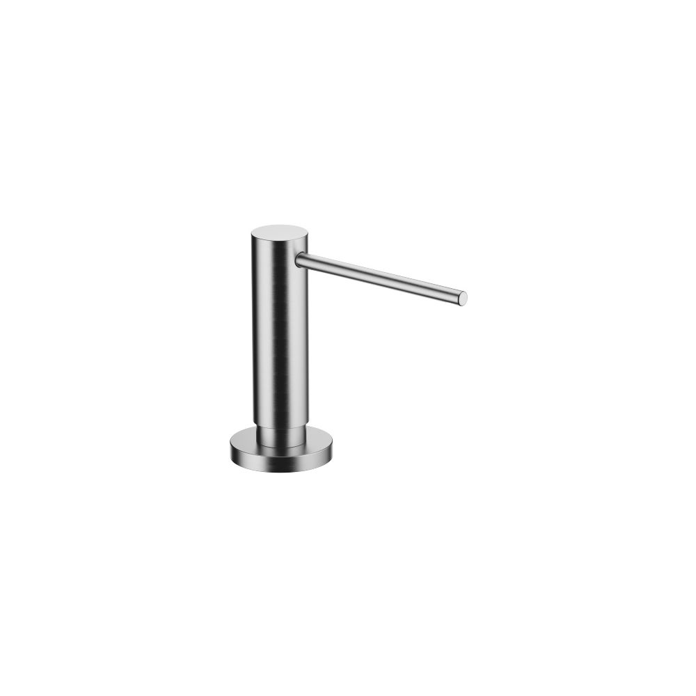 Dornbracht Spender mit Rosette Lot Ausladung 124mm 500ml, Chrom gebürstet... DORNBRACHT-82444970-93 4099477055428 (Abb. 2)