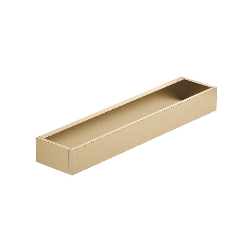 Dornbracht Wannengriff MEM 300x35x65mm Stichmaß 185mm, Dark Brass gebürstet... DORNBRACHT-83030780-39 4099477401591 (Abb. 2)