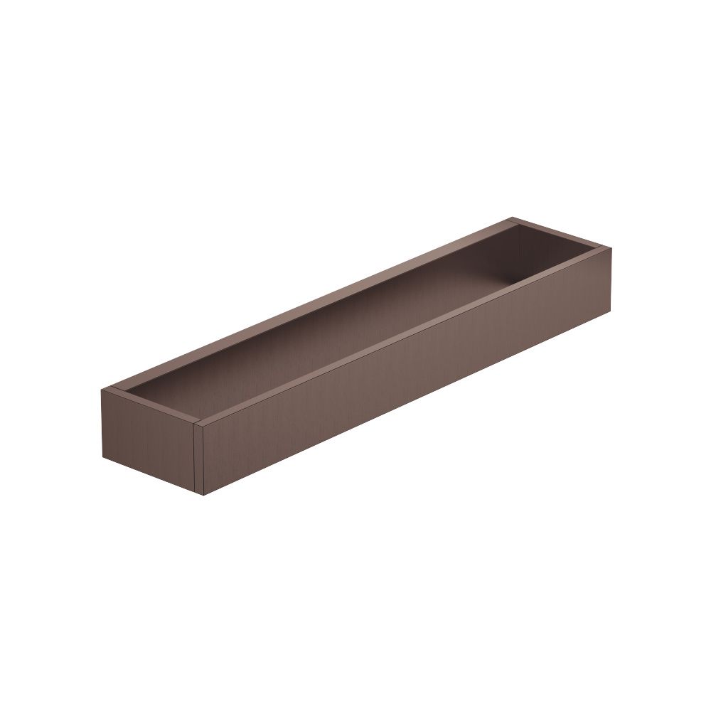 Dornbracht Wannengriff MEM 300x35x65mm Stichmaß 185mm, Dark Bronze gebürstet PV... DORNBRACHT-83030780-43 4099477491400 (Abb. 2)