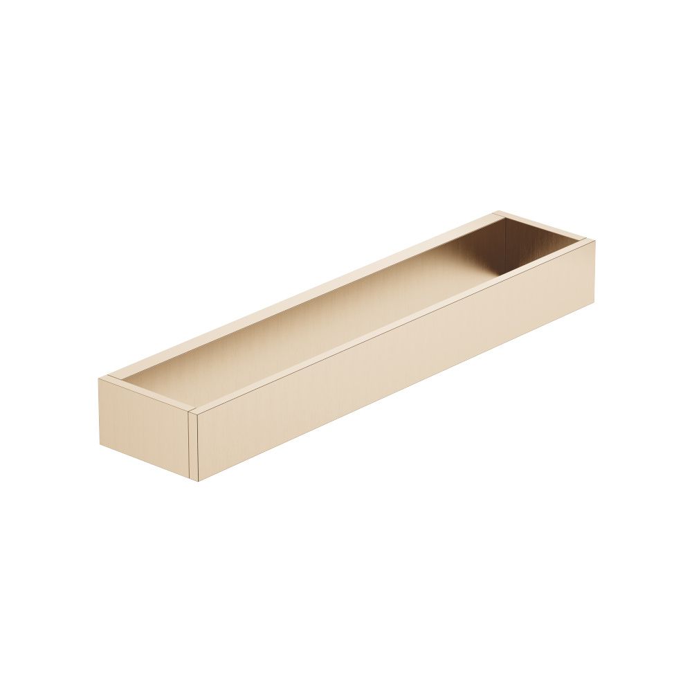 Dornbracht Wannengriff MEM 300x35x65mm Stichmaß 185mm, Champagne gebürstet 22kt... DORNBRACHT-83030780-46 4099477094885 (Abb. 2)