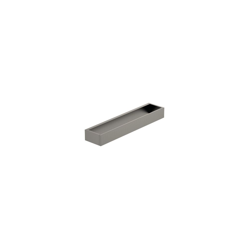Dornbracht Wannengriff MEM 300x35x65mm Stichmaß 185mm, Dark Platinum gebürstet... DORNBRACHT-83030780-99 4029011810060 (Abb. 2)