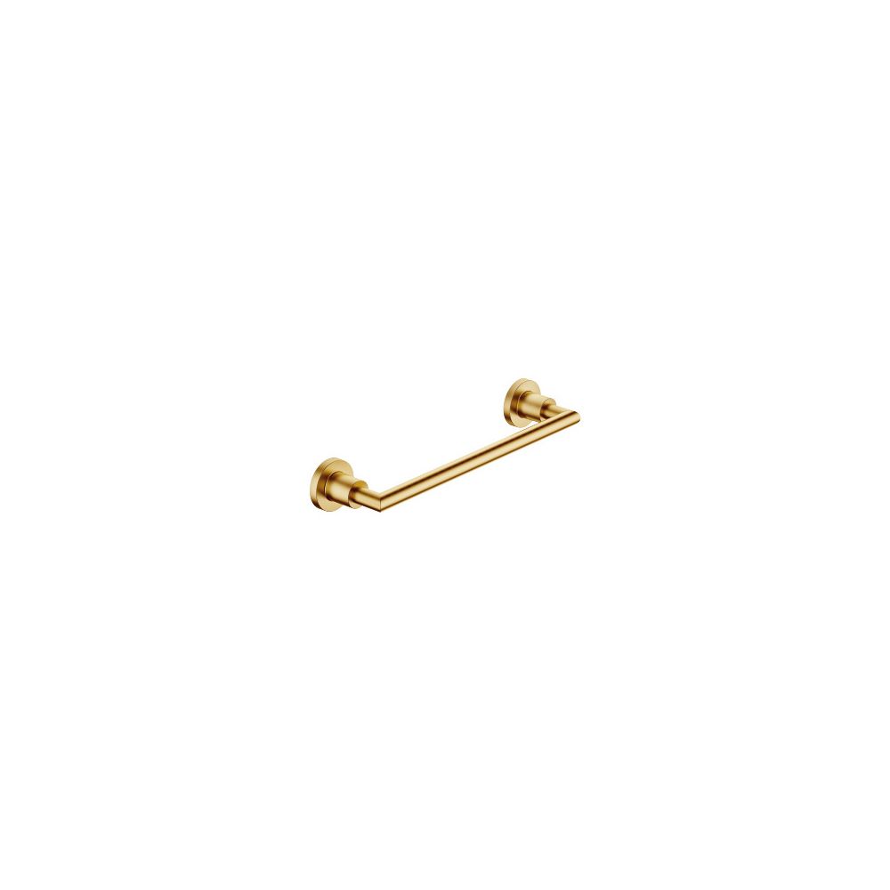 Dornbracht Wannengriff Tara, 300mm Stichmaß, Ausladung 80mm, Messing gebürstet ... DORNBRACHT-83030892-28 4029011901058 (Abb. 2)