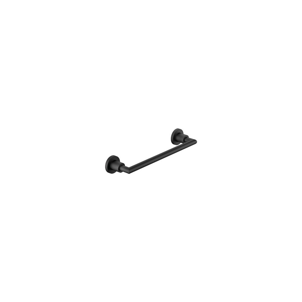 Dornbracht Wannengriff Tara, 300mm Stichmaß, Ausladung 80mm, Schwarz matt... DORNBRACHT-83030892-33 4029011515378 (Abb. 2)