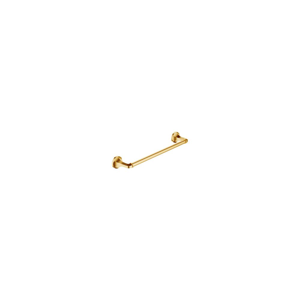 Dornbracht Badetuchhalter Madison Stichmaß 450mm, Messing gebürstet 23kt Gold... DORNBRACHT-83045361-28 4029011901188 (Abb. 2)
