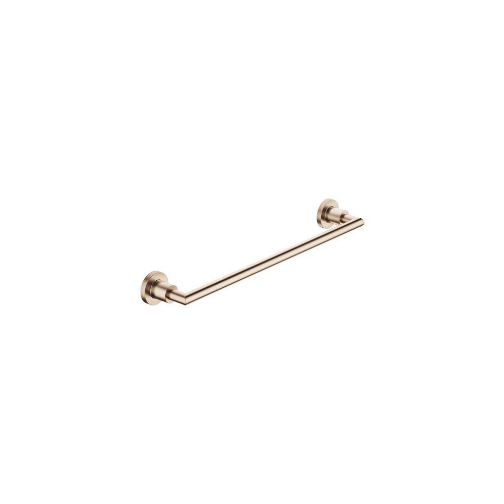 Dornbracht Badetuchhalter Tara Stichmaß 450mm, Light Gold gebürstet... DORNBRACHT-83045892-27 4099477223322 (Abb. 2)