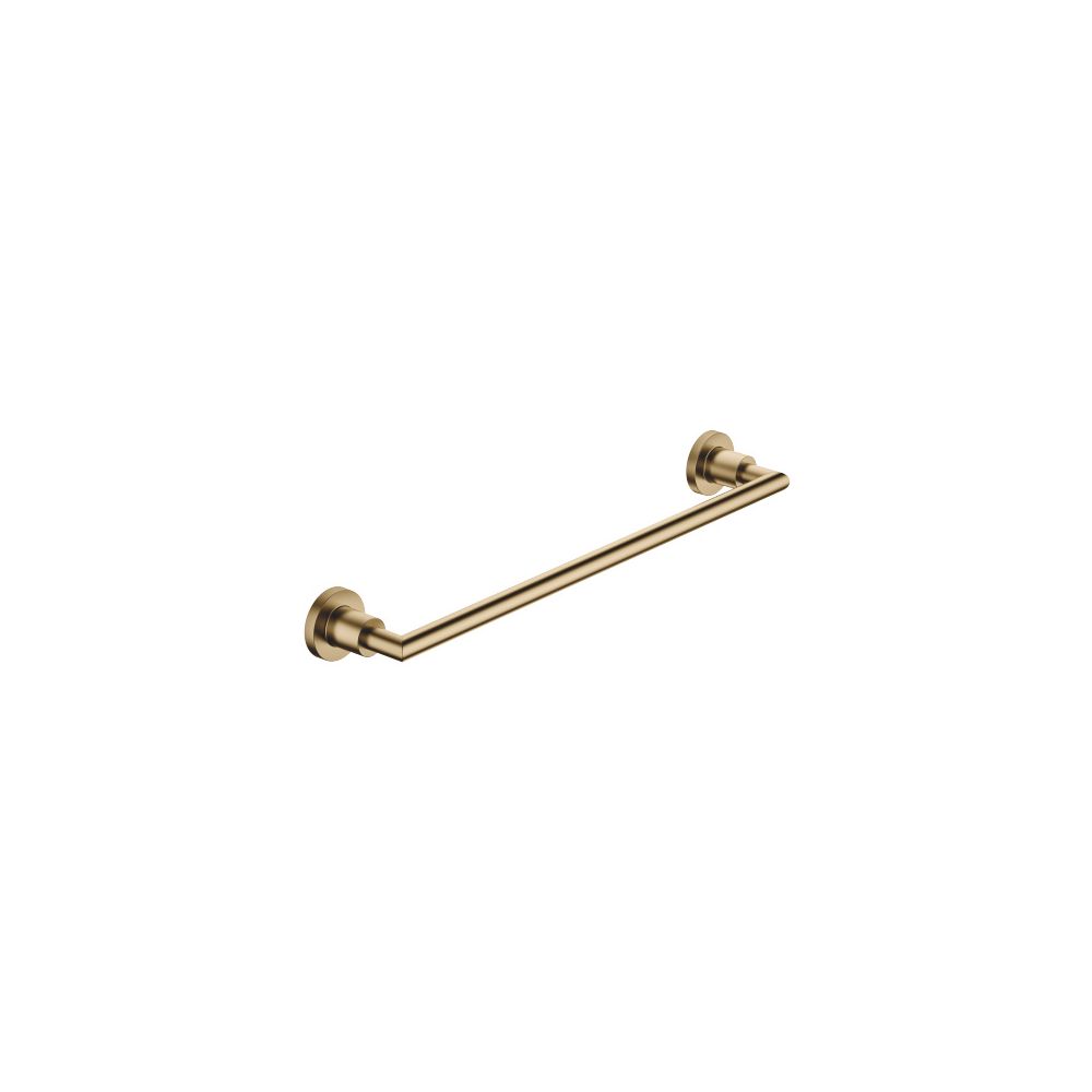 Dornbracht Badetuchhalter Tara Stichmaß 450mm, Dark Brass gebürstet... DORNBRACHT-83045892-39 4099477350967 (Abb. 2)