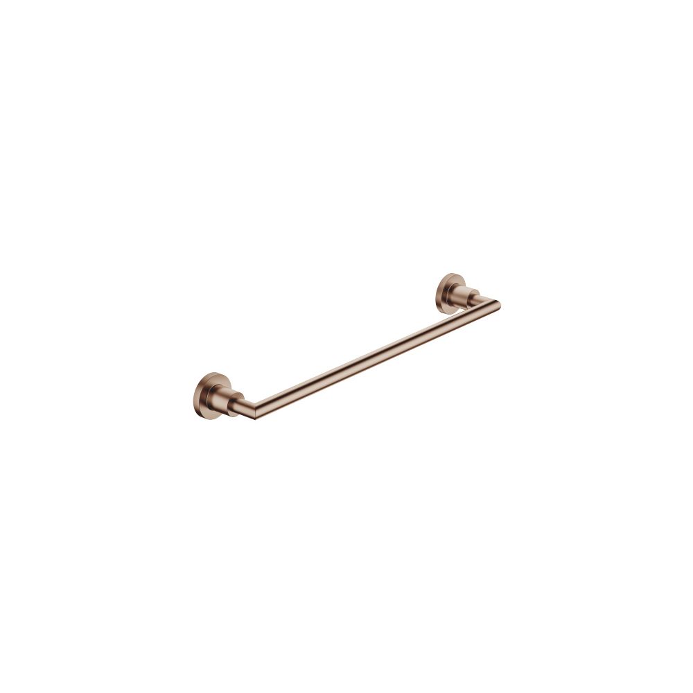 Dornbracht Badetuchhalter Tara Stichmaß 450mm, Bronze gebürstet... DORNBRACHT-83045892-42 4099477249148 (Abb. 2)