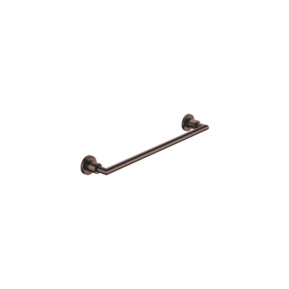 Dornbracht Badetuchhalter Tara Stichmaß 450mm, Dark Bronze gebürstet PVD... DORNBRACHT-83045892-43 4099477467894 (Abb. 2)