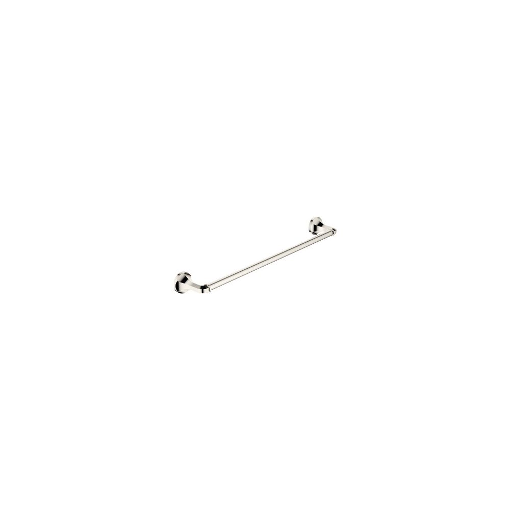 Dornbracht Badetuchhalter Madison Stichmaß 600mm, Platin... DORNBRACHT-83060361-08 4029011718946 (Abb. 2)