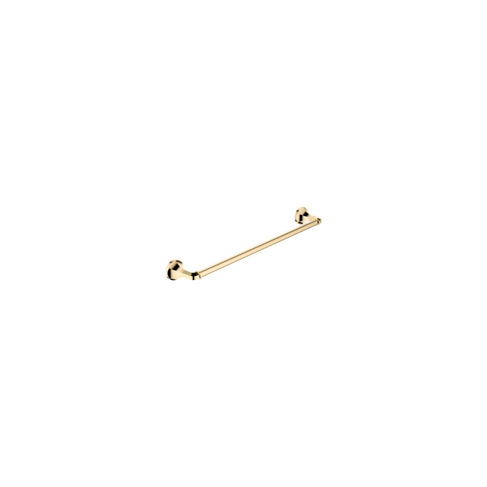Dornbracht Badetuchhalter Madison Stichmaß 600mm, Messing 23kt Gold... DORNBRACHT-83060361-09 4029011718953 (Abb. 2)