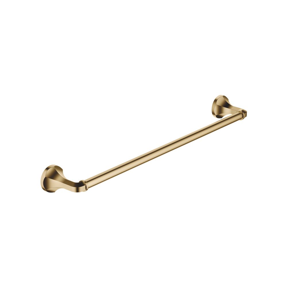 Dornbracht Badetuchhalter Madison Stichmaß 600mm, Dark Brass gebürstet... DORNBRACHT-83060361-39 4099477391007 (Abb. 2)