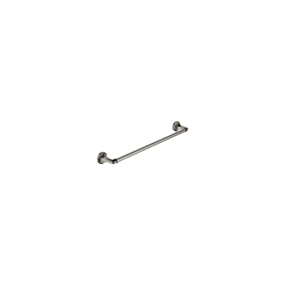 Dornbracht Badetuchhalter Madison Stichmaß 600mm, Dark Platinum gebürstet... DORNBRACHT-83060361-99 4029011802706 (Abb. 2)