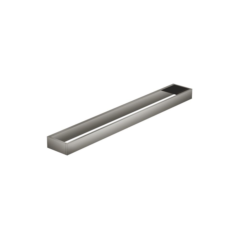 Dornbracht Badetuchhalter für MEM Stichmaß 400mm Breite 600mm, Dark Chrome, 830... DORNBRACHT-83060780-19 4099477075853 (Abb. 2)