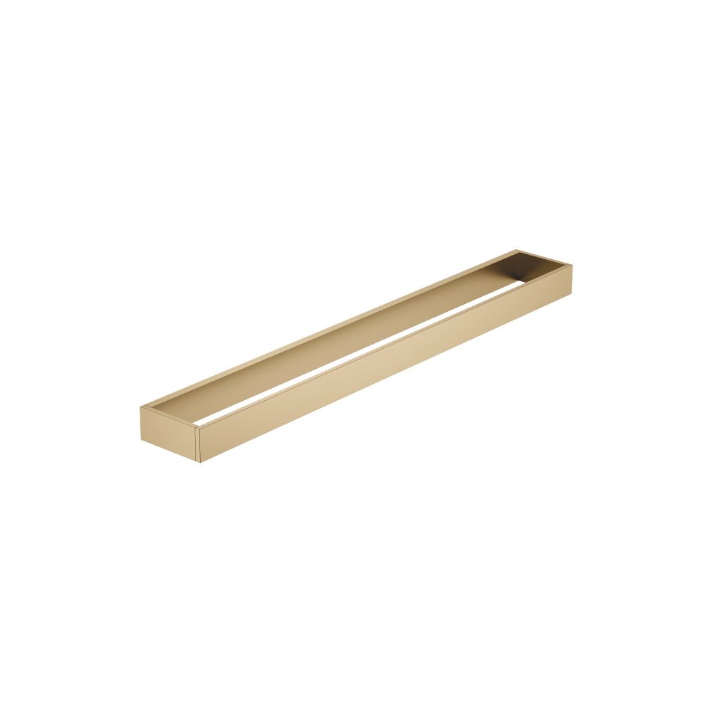Dornbracht Badetuchhalter für MEM Stichmaß 400mm Breite 600mm, Dark Brass gebür... DORNBRACHT-83060780-39 4099477401607 (Abb. 2)