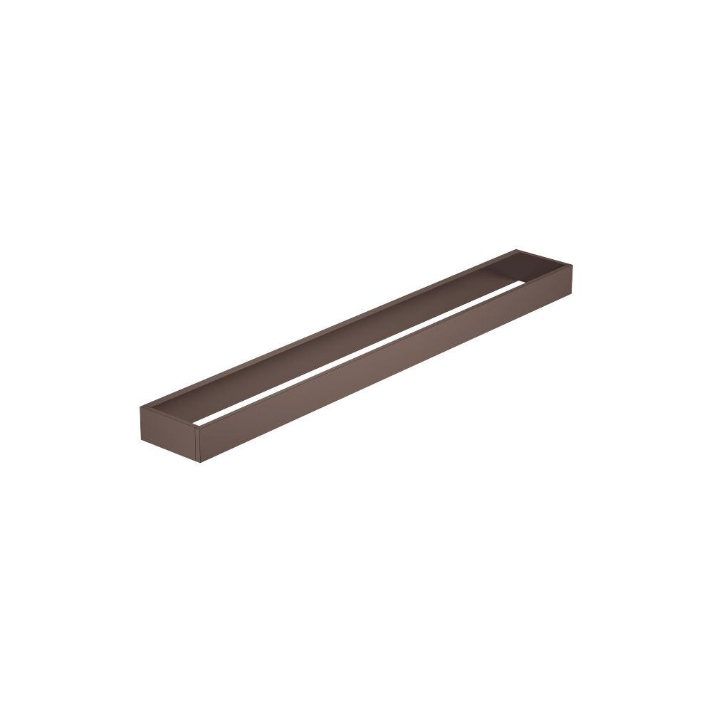 Dornbracht Badetuchhalter für MEM Stichmaß 400mm Breite 600mm, Dark Bronze gebü... DORNBRACHT-83060780-43 4099477491448 (Abb. 2)