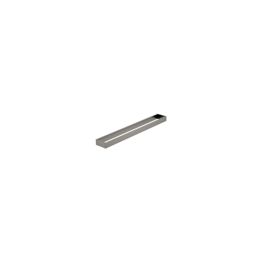 Dornbracht Badetuchhalter für MEM Stichmaß 400mm Breite 600mm, Dark Platinum ge... DORNBRACHT-83060780-99 4029011810091 (Abb. 2)