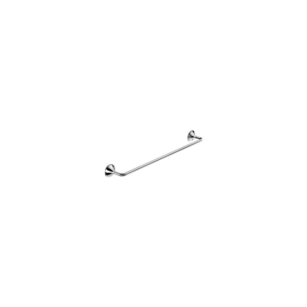 Dornbracht Badetuchhalter Vaia, 600mm Stichmaß, 660x60x88mm, Chrom... DORNBRACHT-83060809-00 4029011737800 (Abb. 2)