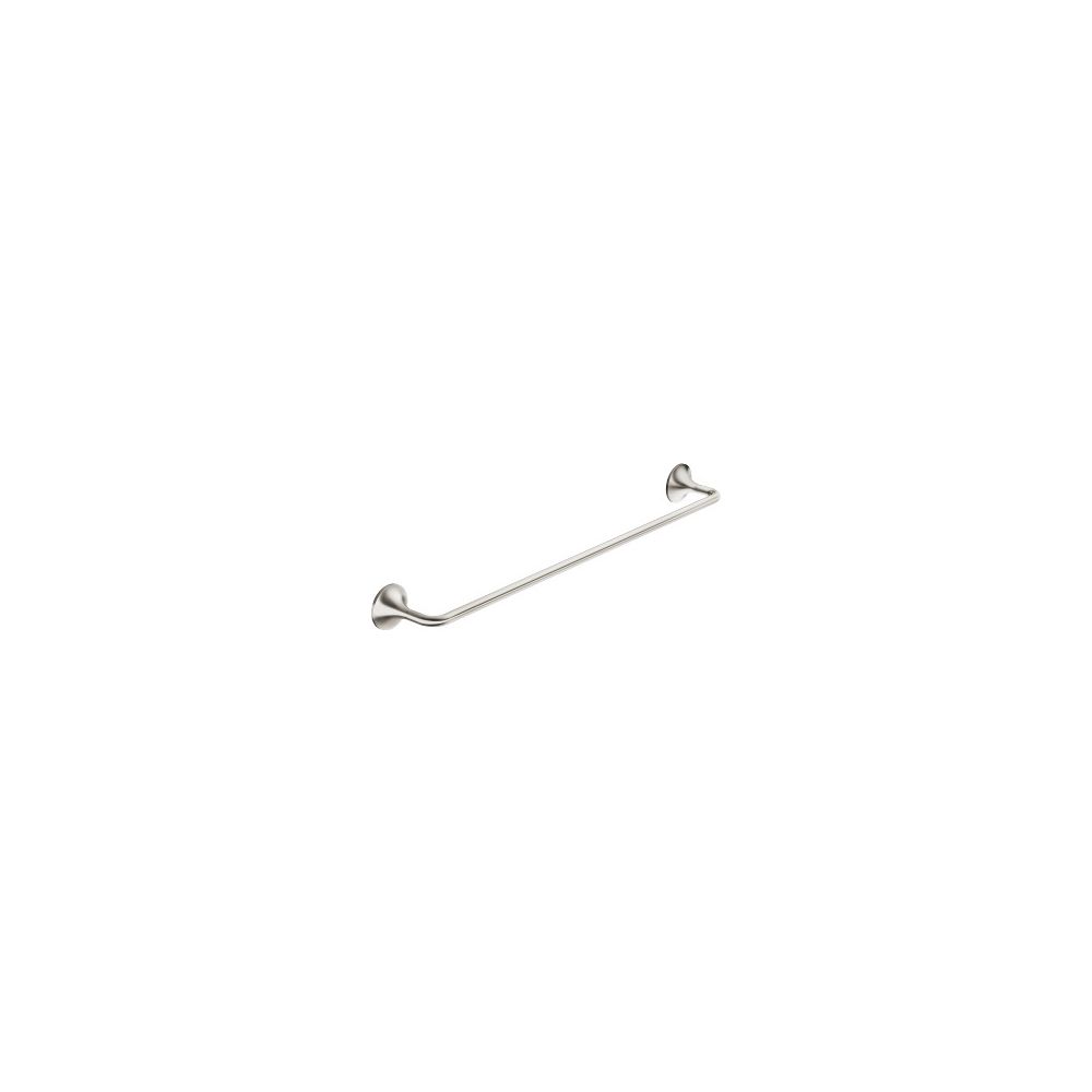Dornbracht Badetuchhalter Vaia, 600mm Stichmaß, 660x60x88mm, Platin gebürstet... DORNBRACHT-83060809-06 4029011737817 (Abb. 2)