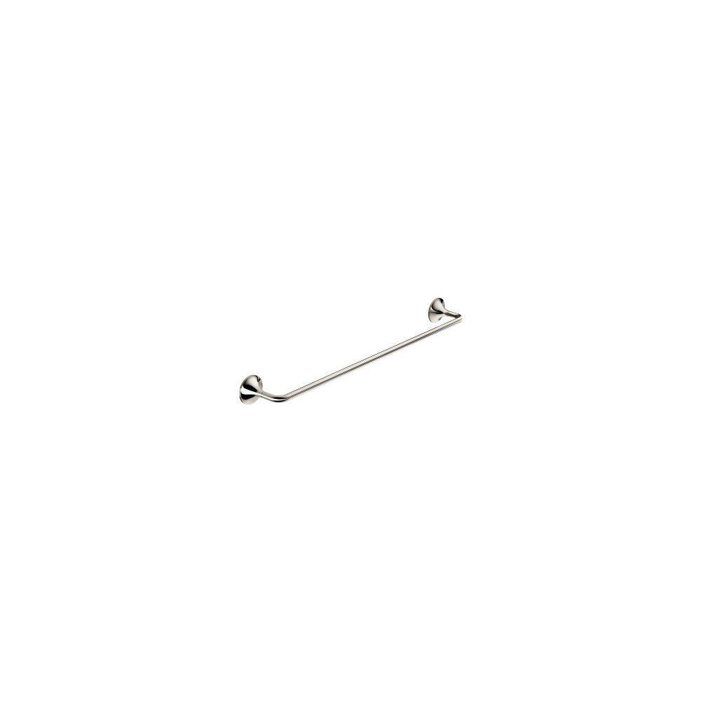 Dornbracht Badetuchhalter Vaia, 600mm Stichmaß, 660x60x88mm, Platin... DORNBRACHT-83060809-08 4029011893476 (Abb. 2)