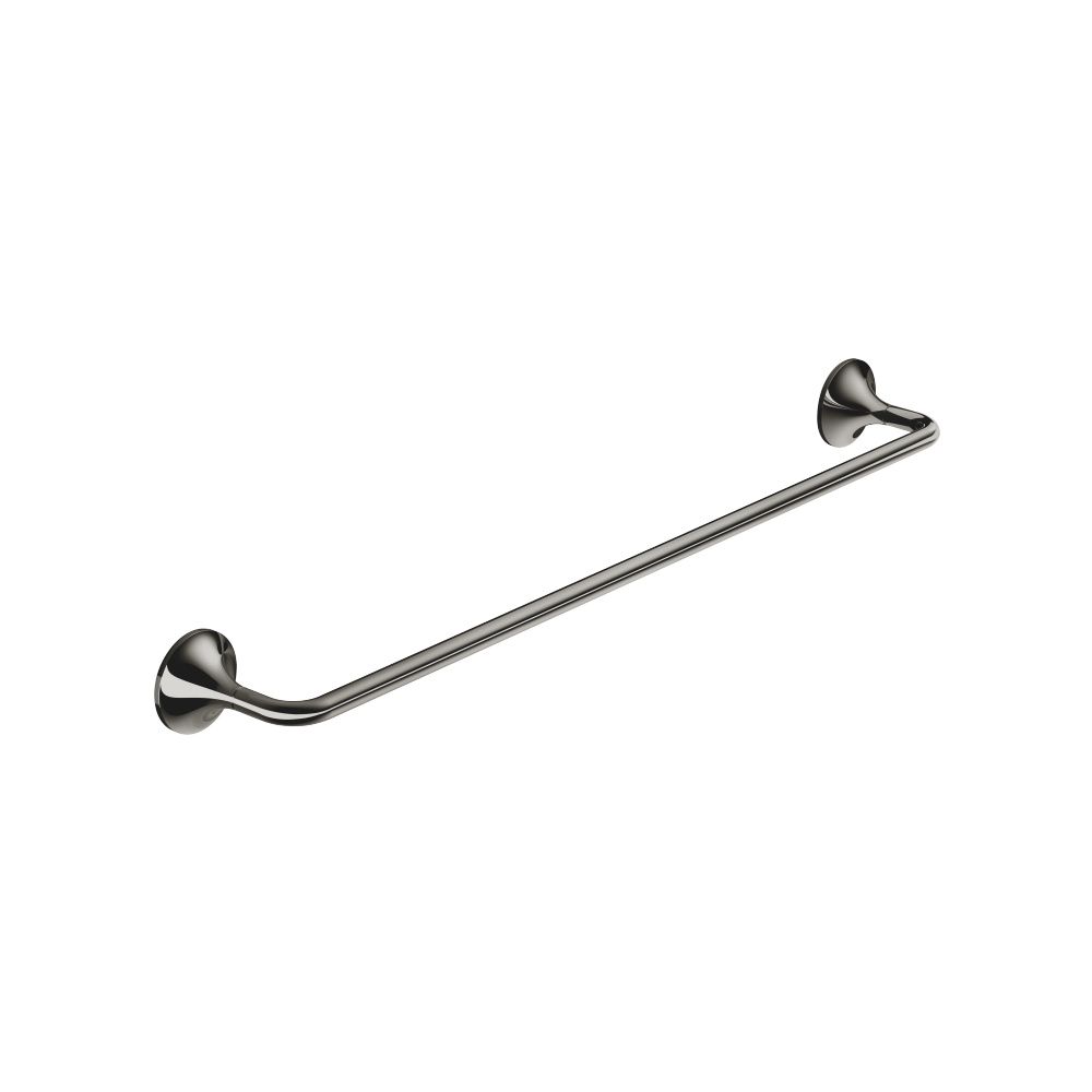 Dornbracht Badetuchhalter Vaia, 600mm Stichmaß, 660x60x88mm, Dark Chrome... DORNBRACHT-83060809-19 4099477075716 (Abb. 2)