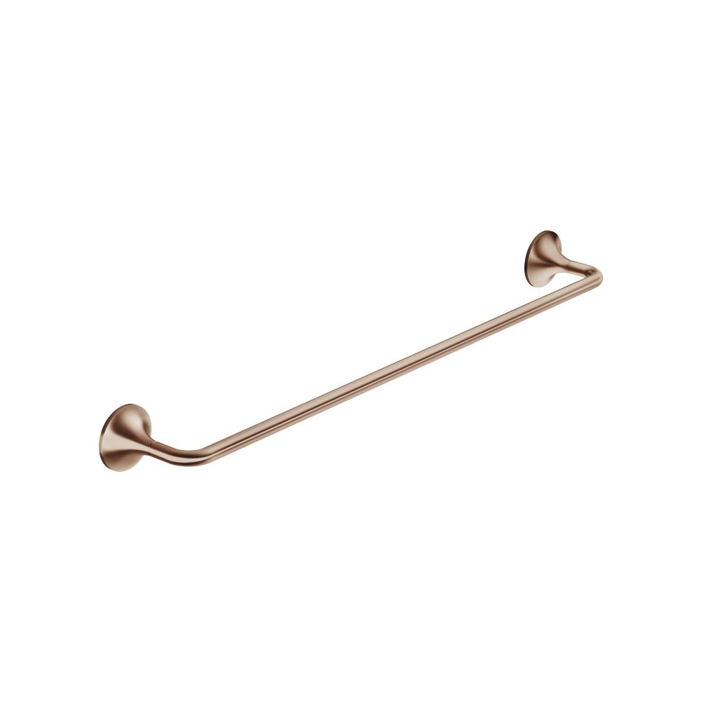 Dornbracht Badetuchhalter Vaia, 600mm Stichmaß, 660x60x88mm, Bronze gebürstet... DORNBRACHT-83060809-42 4099477110592 (Abb. 2)