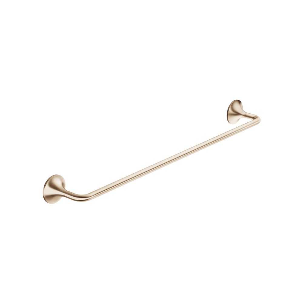 Dornbracht Badetuchhalter Vaia, 600mm Stichmaß, 660x60x88mm, Champagne gebürste... DORNBRACHT-83060809-46 4099477094793 (Abb. 2)