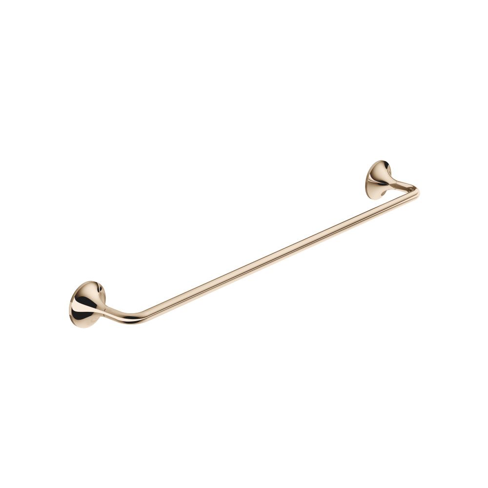 Dornbracht Badetuchhalter Vaia, 600mm Stichmaß, 660x60x88mm, Champagne 22kt Gol... DORNBRACHT-83060809-47 4099477094953 (Abb. 2)
