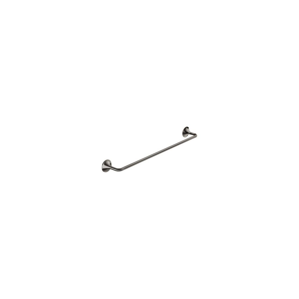 Dornbracht Badetuchhalter Vaia, 600mm Stichmaß, 660x60x88mm, Dark Platinum gebü... DORNBRACHT-83060809-99 4029011743405 (Abb. 2)