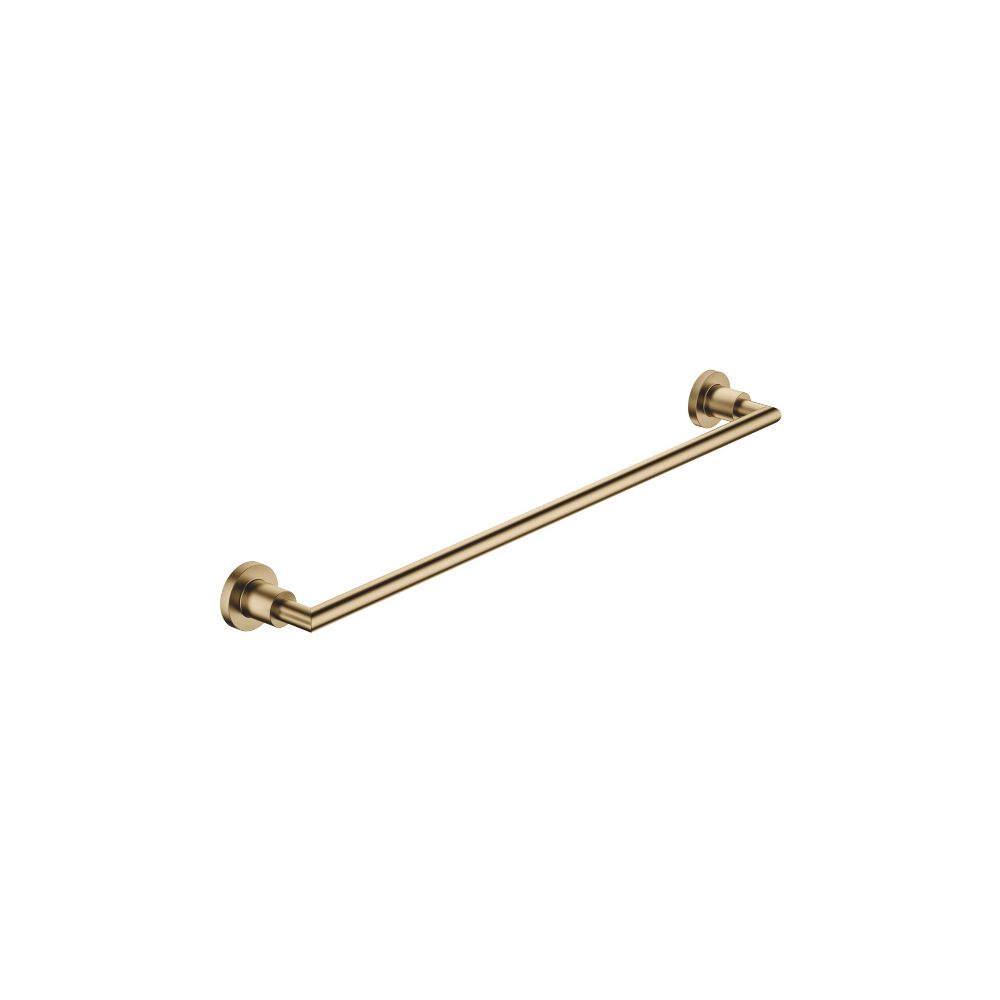 Dornbracht Badetuchhalter Tara Stichmaß 600mm, Dark Brass gebürstet... DORNBRACHT-83060892-39 4099477350981 (Abb. 2)