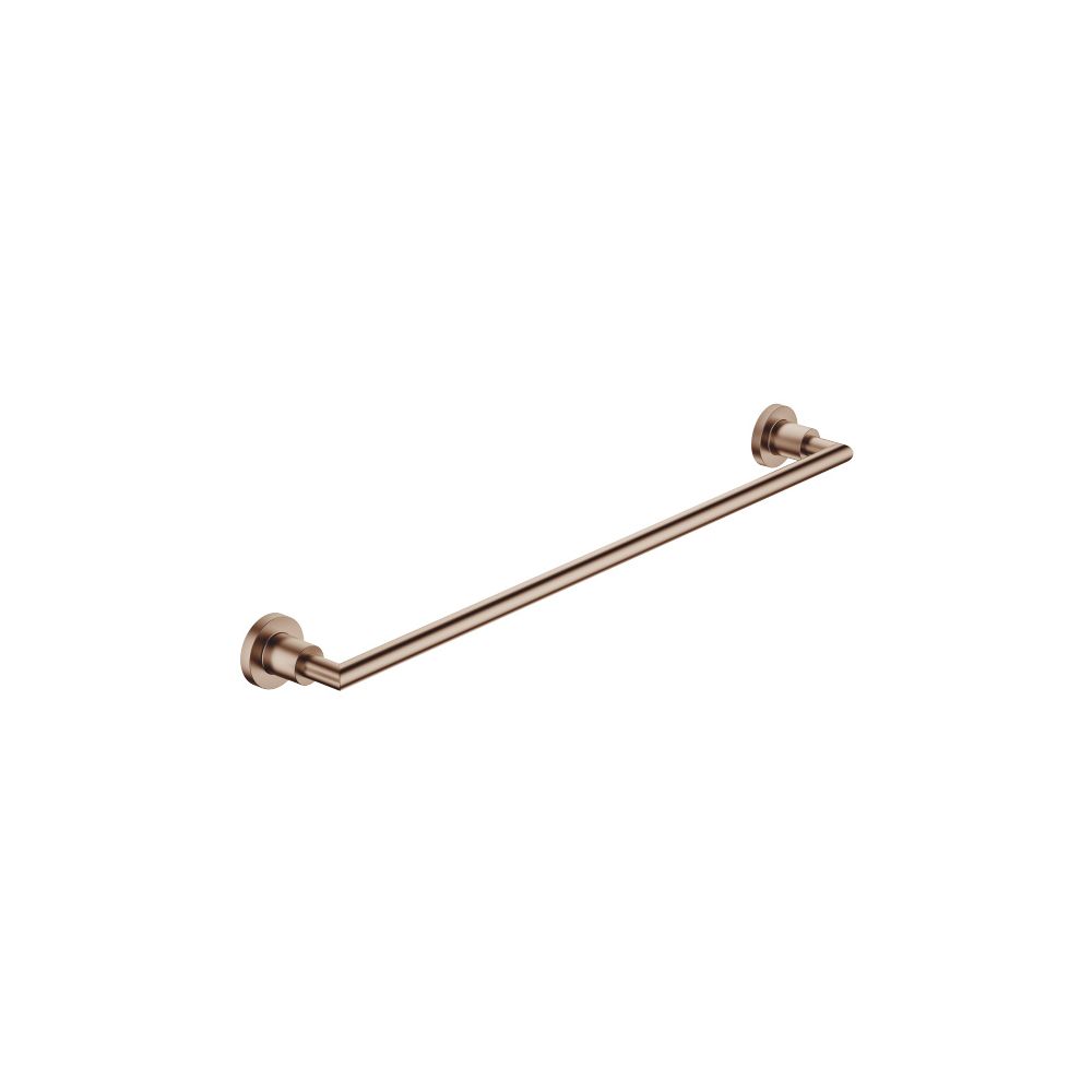 Dornbracht Badetuchhalter Tara Stichmaß 600mm, Bronze gebürstet... DORNBRACHT-83060892-42 4099477249155 (Abb. 2)