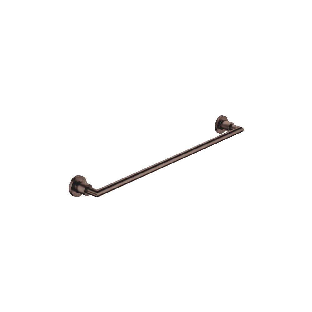 Dornbracht Badetuchhalter Tara Stichmaß 600mm, Dark Bronze gebürstet PVD... DORNBRACHT-83060892-43 4099477467917 (Abb. 2)