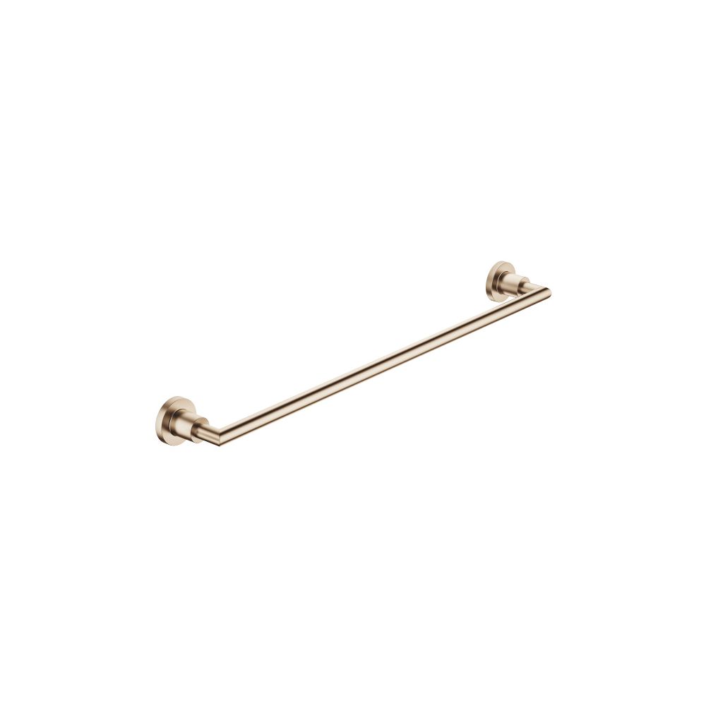 Dornbracht Badetuchhalter Tara Stichmaß 600mm, Champagne gebürstet 22kt Gold... DORNBRACHT-83060892-46 4099477034027 (Abb. 2)