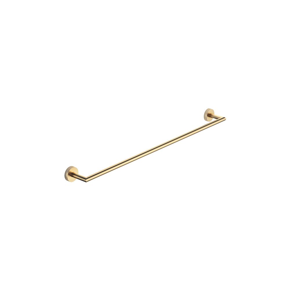 Dornbracht Badetuchhalter für Meta Stichmaß 600mm Breite 640mm, Messing gebürst... DORNBRACHT-83060979-28 4029011901232 (Abb. 2)