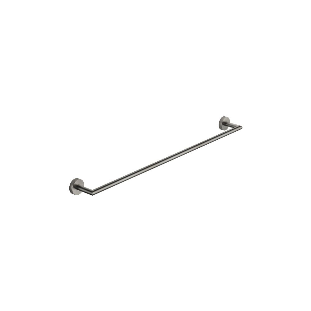Dornbracht Badetuchhalter für Meta Stichmaß 600mm Breite 640mm, Dark Platinum g... DORNBRACHT-83060979-99 4099477239385 (Abb. 2)