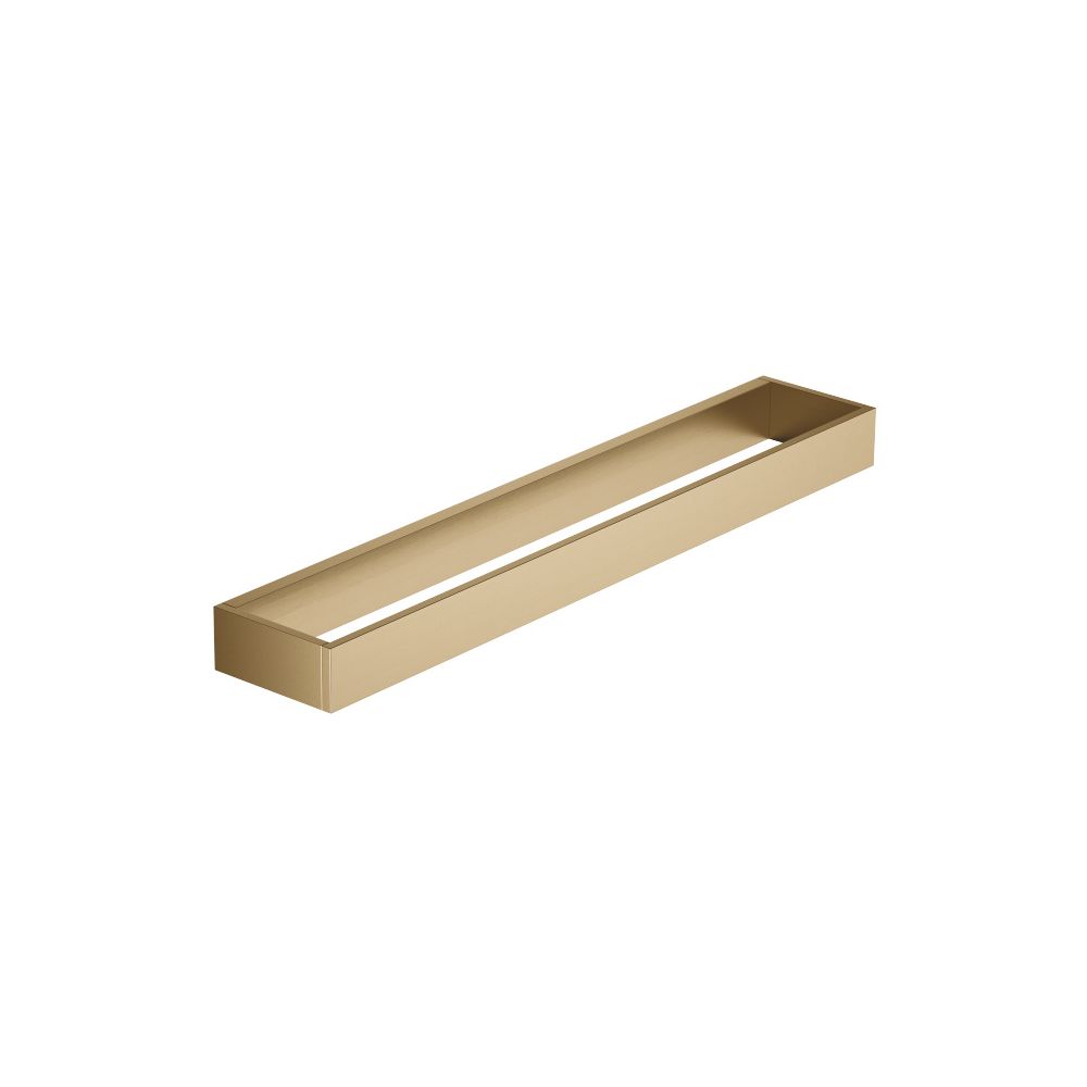 Dornbracht Badetuchhalter Mem Stichmaß 320mm, Dark Brass gebürstet... DORNBRACHT-83070780-39 4099477401614 (Abb. 2)