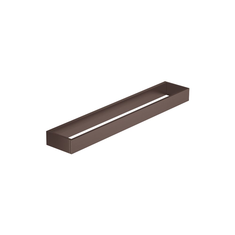 Dornbracht Badetuchhalter für MEM Stichmaß 320mm Breite 450mm, Dark Bronze gebü... DORNBRACHT-83070780-43 4099477491462 (Abb. 2)