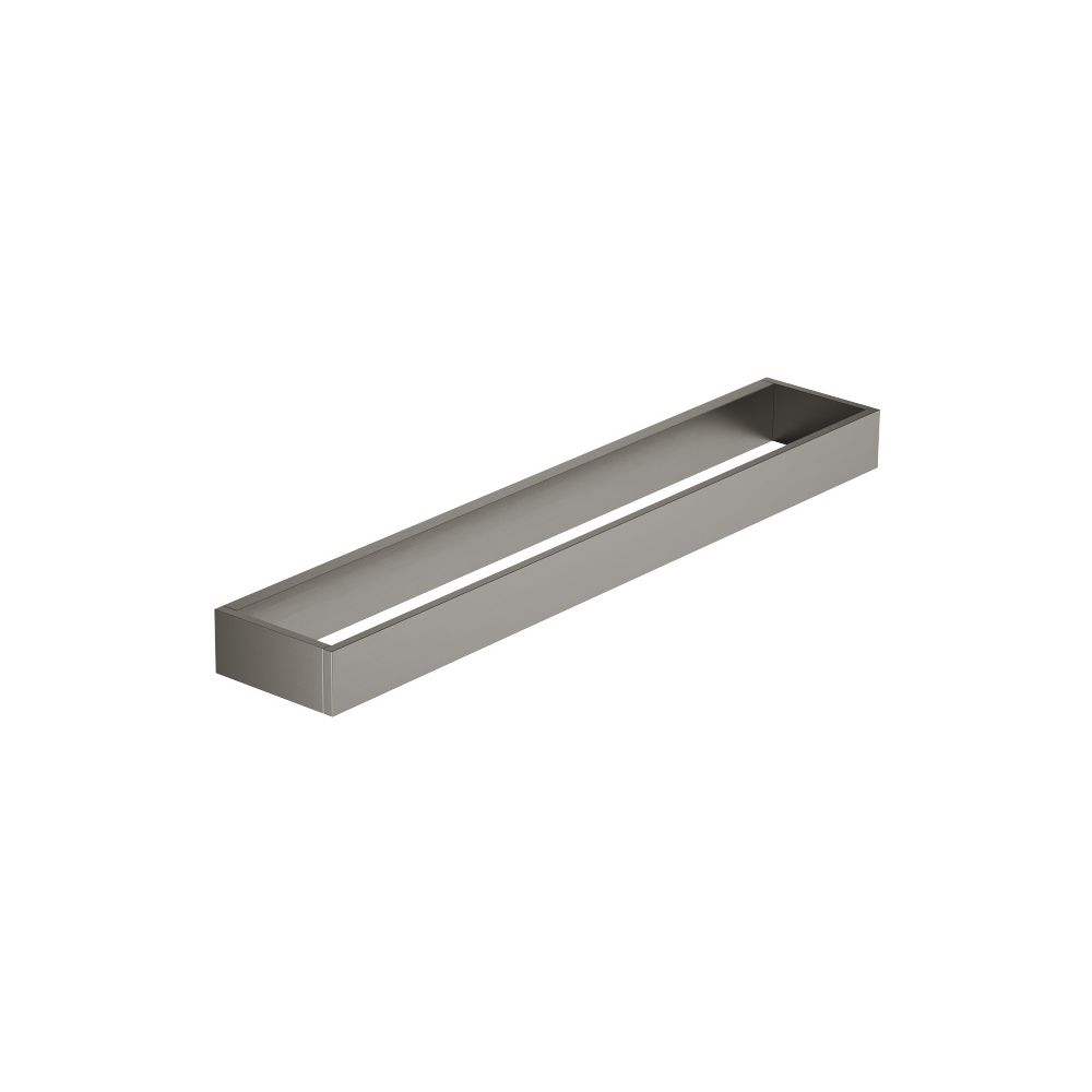 Dornbracht Badetuchhalter Mem Stichmaß 320mm, Dark Platinum gebürstet... DORNBRACHT-83070780-99 4029011975844 (Abb. 2)