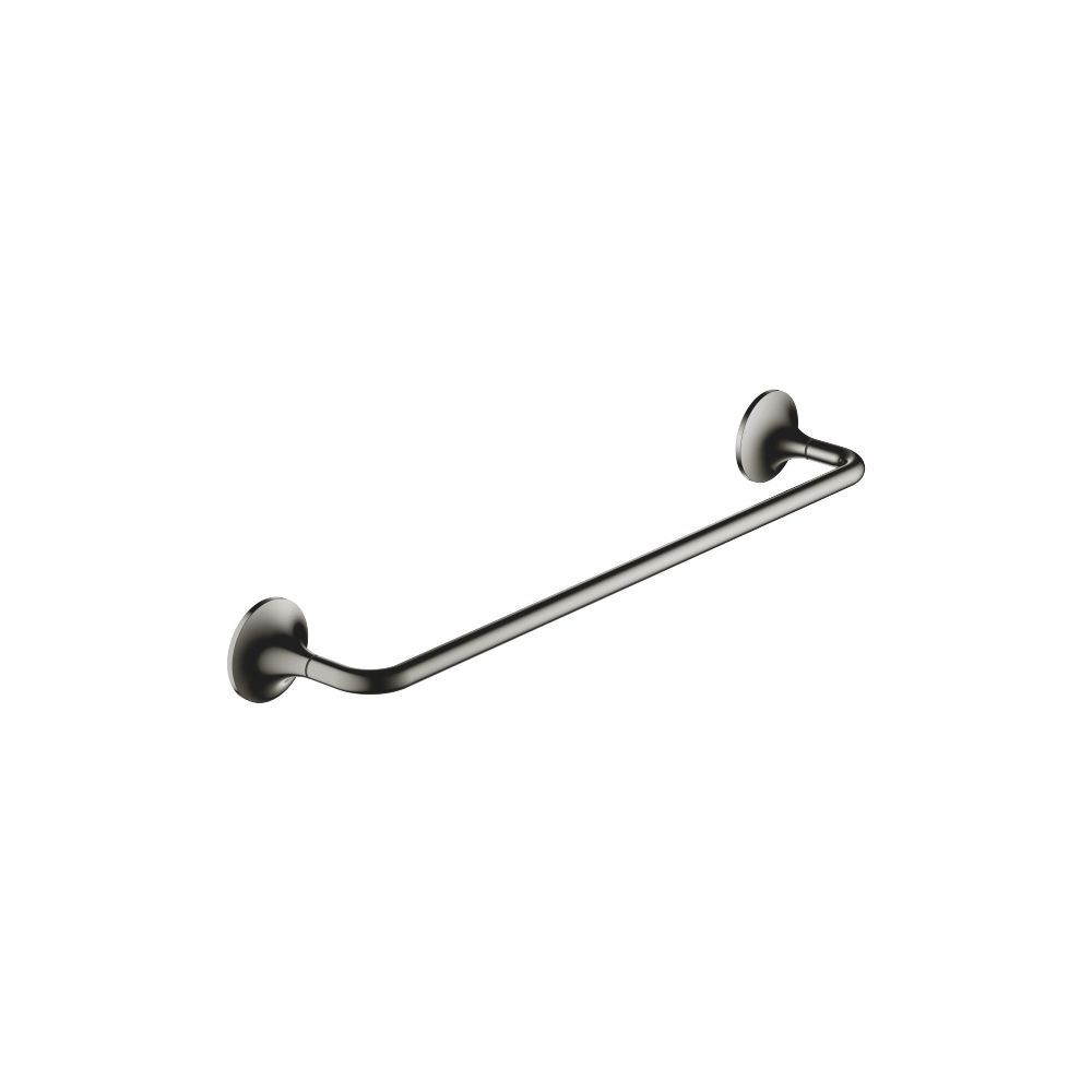 Dornbracht Badetuchhalter Vaia, 450mm Stichmaß, 510x60x88mm, Dark Chrome... DORNBRACHT-83070809-19 4099477011585 (Abb. 2)
