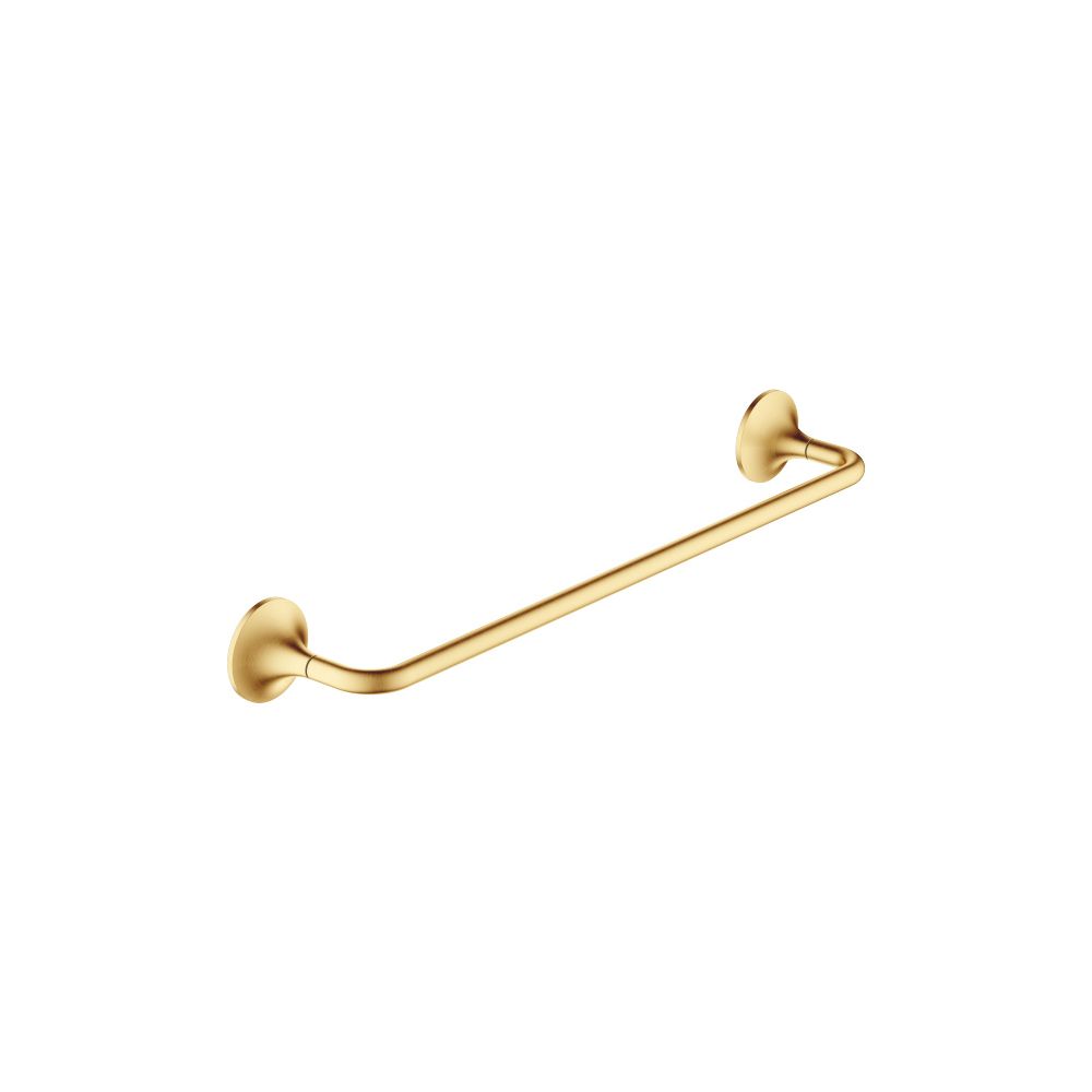 Dornbracht Badetuchhalter Vaia, 450mm Stichmaß, 510x60x88mm, Messing gebürstet ... DORNBRACHT-83070809-28 4029011975875 (Abb. 2)
