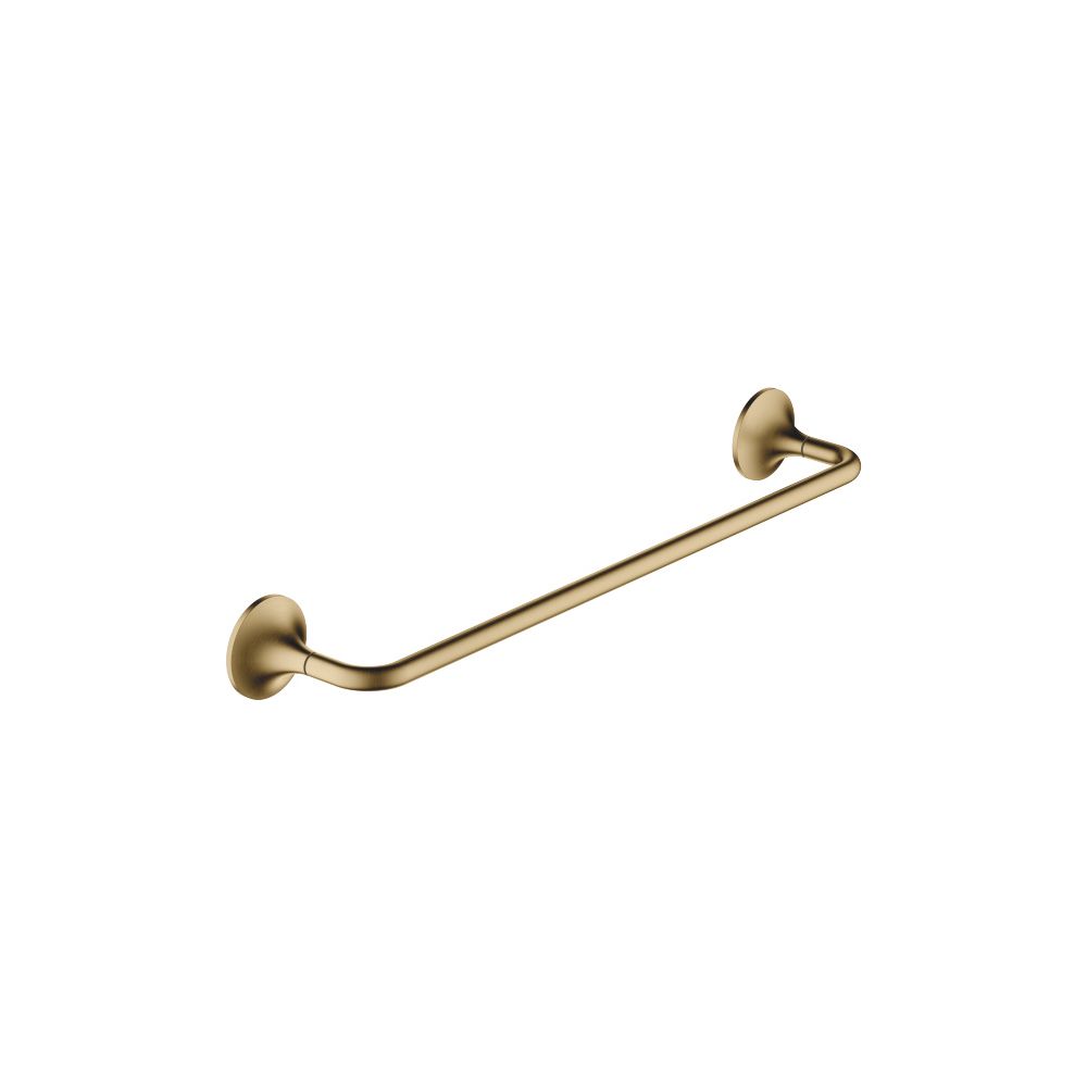 Dornbracht Badetuchhalter Vaia, 450mm Stichmaß, 510x60x88mm, Dark Brass gebürst... DORNBRACHT-83070809-39 4099477351001 (Abb. 2)