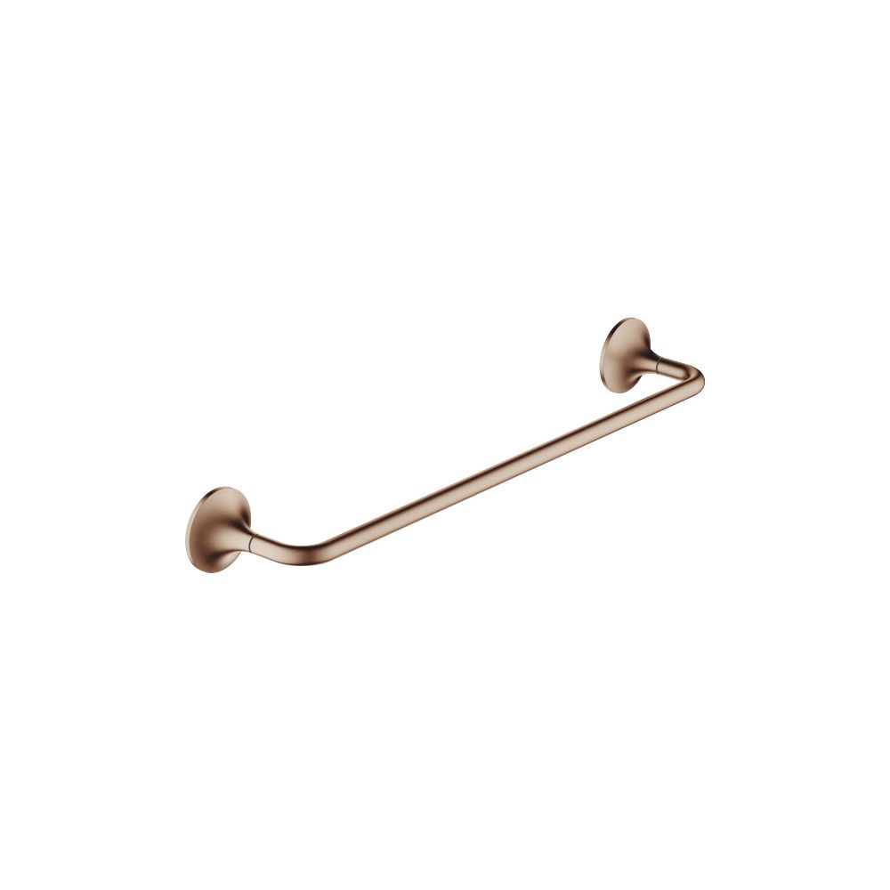 Dornbracht Badetuchhalter Vaia, 450mm Stichmaß, 510x60x88mm, Bronze gebürstet... DORNBRACHT-83070809-42 4099477110608 (Abb. 2)