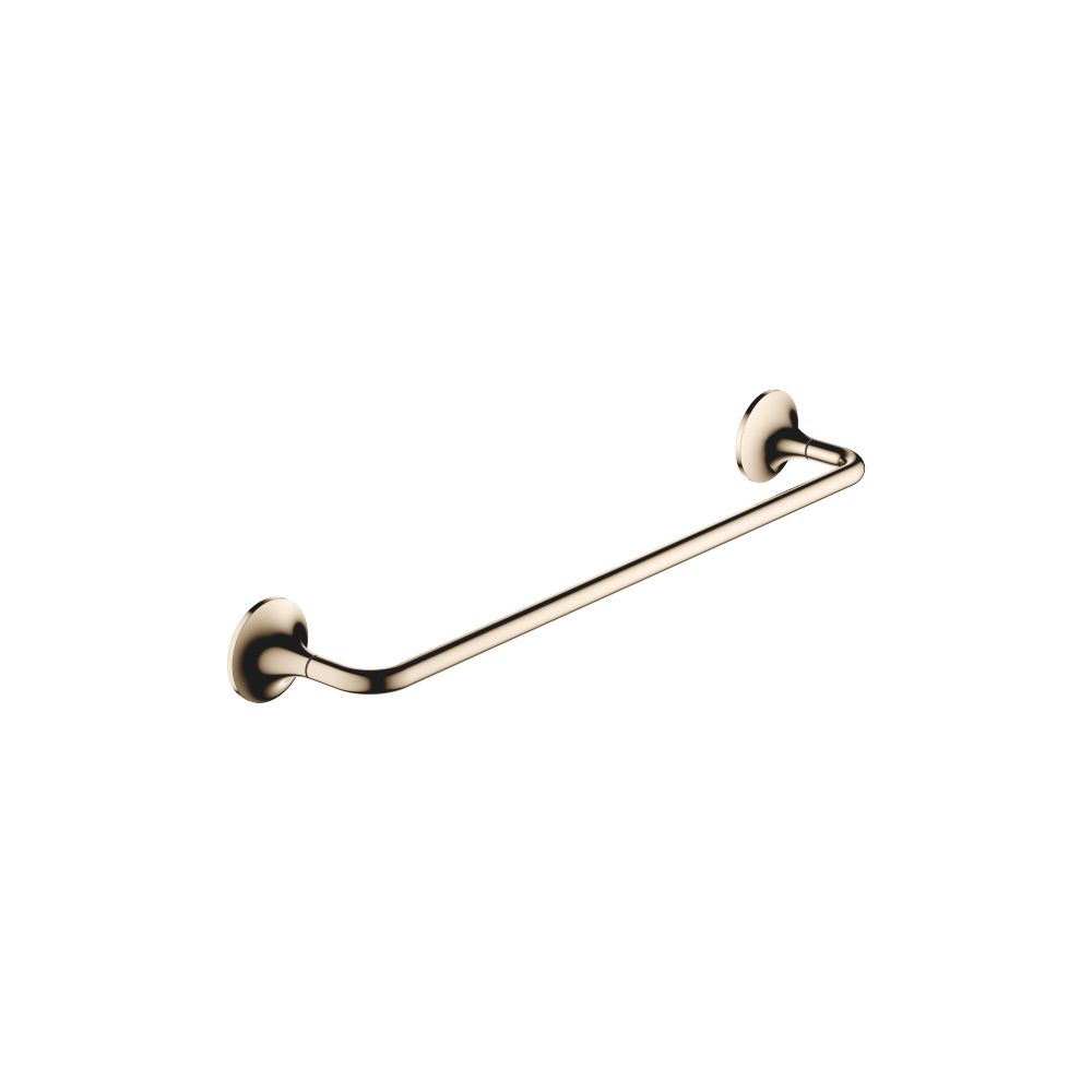 Dornbracht Badetuchhalter Vaia, 450mm Stichmaß, 510x60x88mm, Champagne 22kt Gol... DORNBRACHT-83070809-47 4099477011608 (Abb. 2)