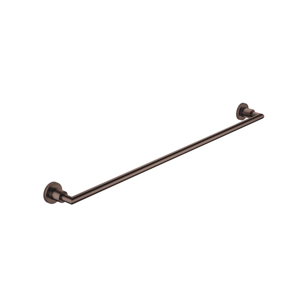 Dornbracht Badetuchhalter Tara Stichmaß 800mm, Dark Bronze gebürstet PVD... DORNBRACHT-83080892-43 4099477467931 (Abb. 2)