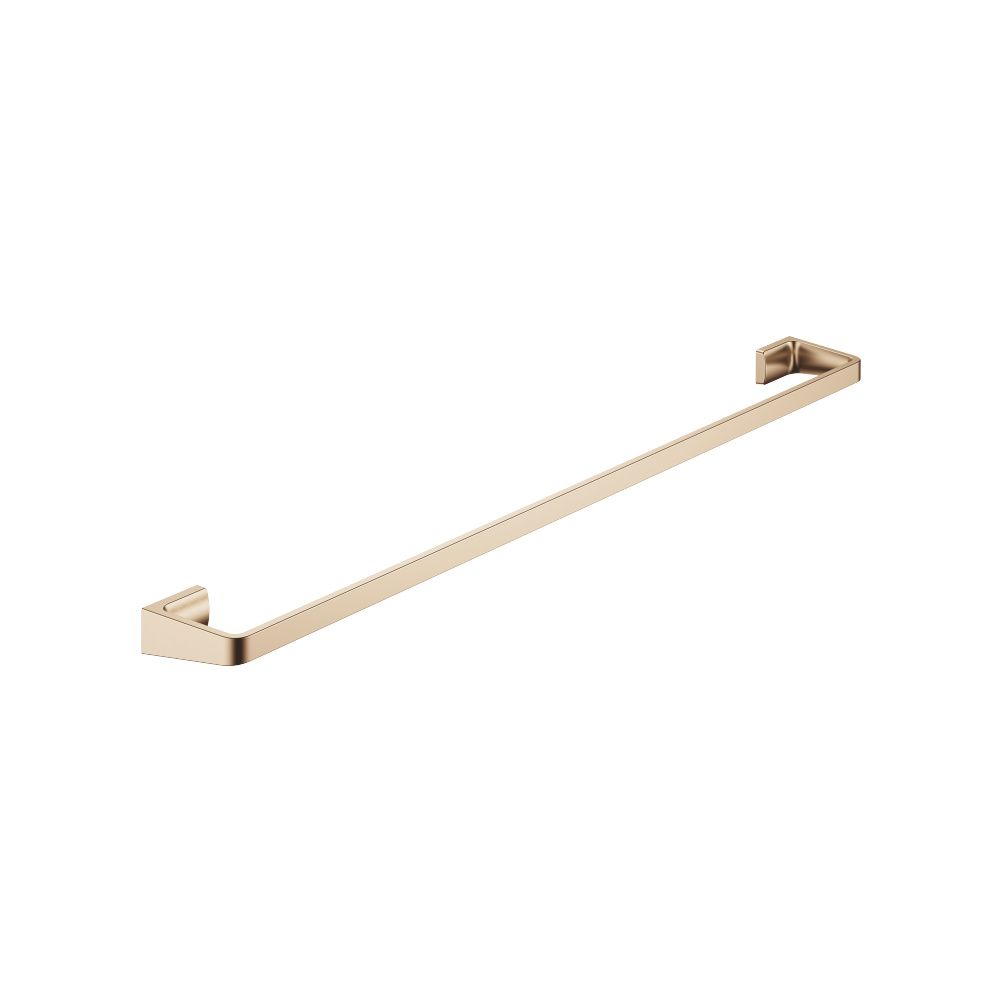 Dornbracht Badetuchhalter Stichmaß 758mm Breite 800mm, Light Gold gebürstet PVD... DORNBRACHT-83080976-27 4099477273341 (Abb. 2)